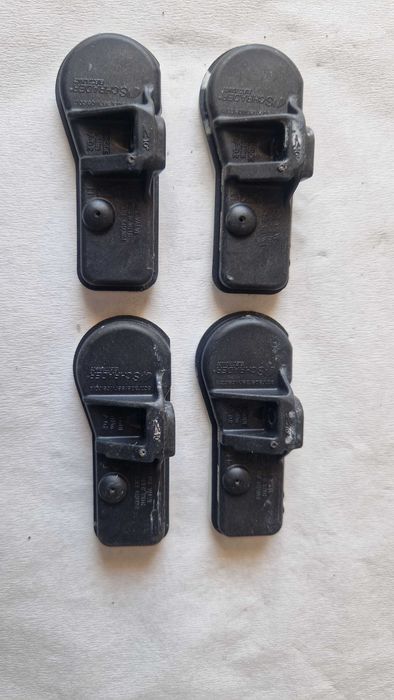 Czujniki ciśnienia opon TPMS Volkswagen Tiguan VW KPl.
