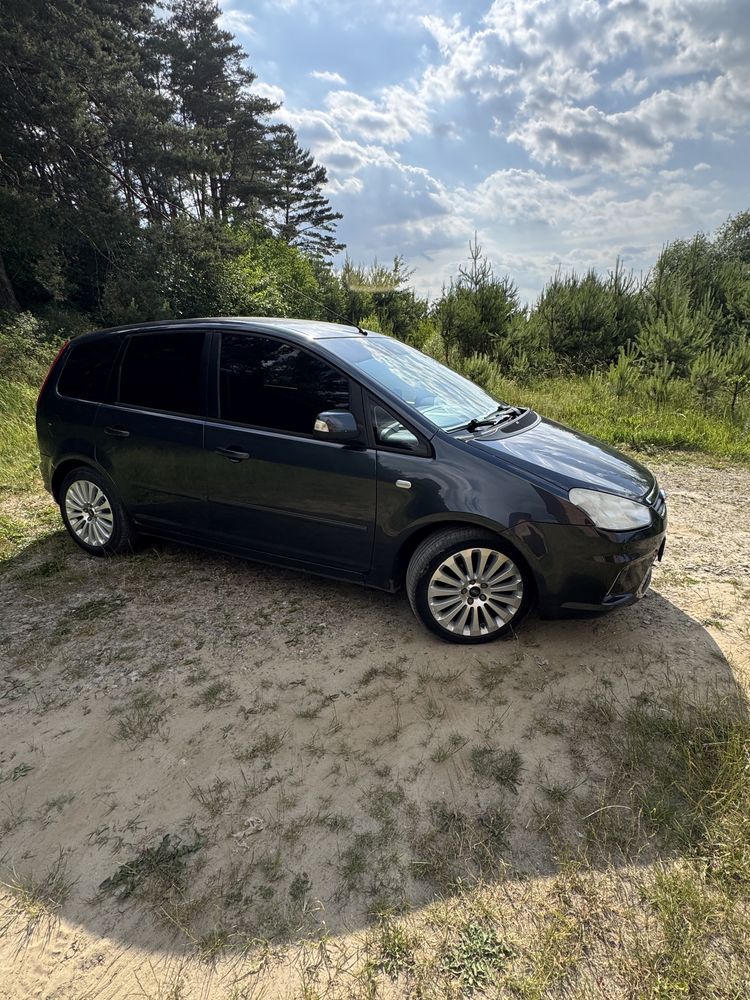 Ford C-Max 2010 FL 1.6 Tdi Автомобіль мінівен в хорошому стані