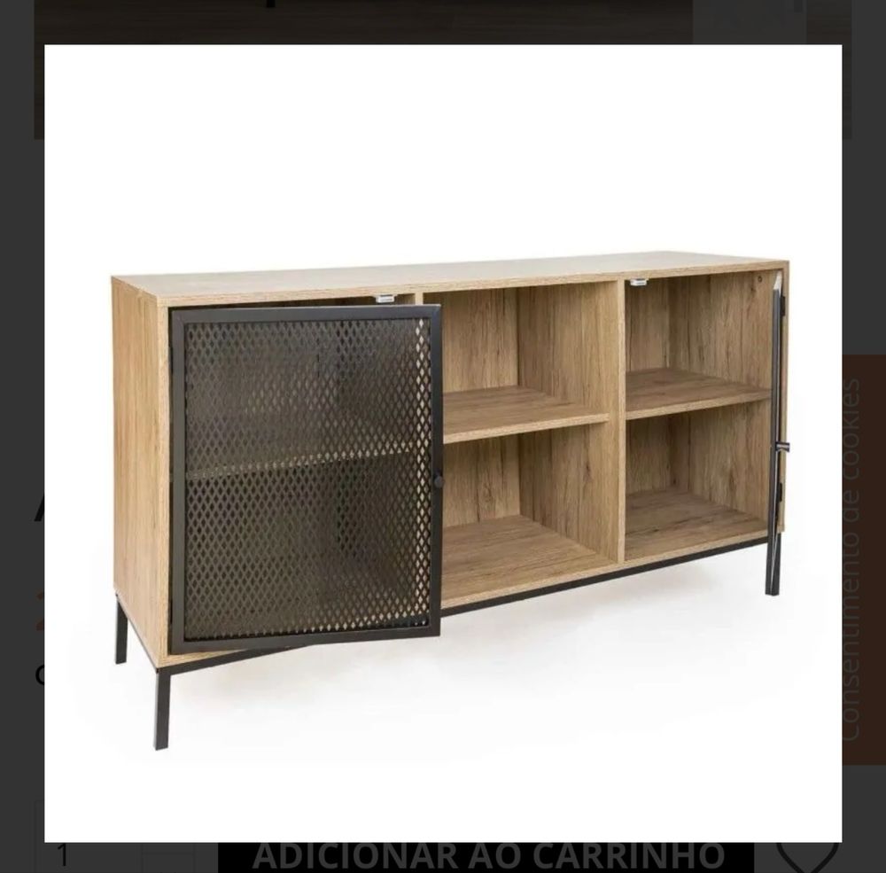 Móveis de sala modernos