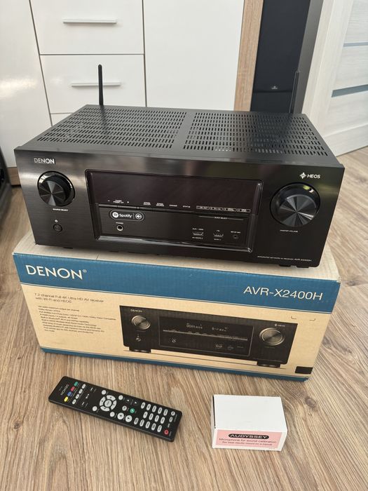 Ресивер Denon X2400