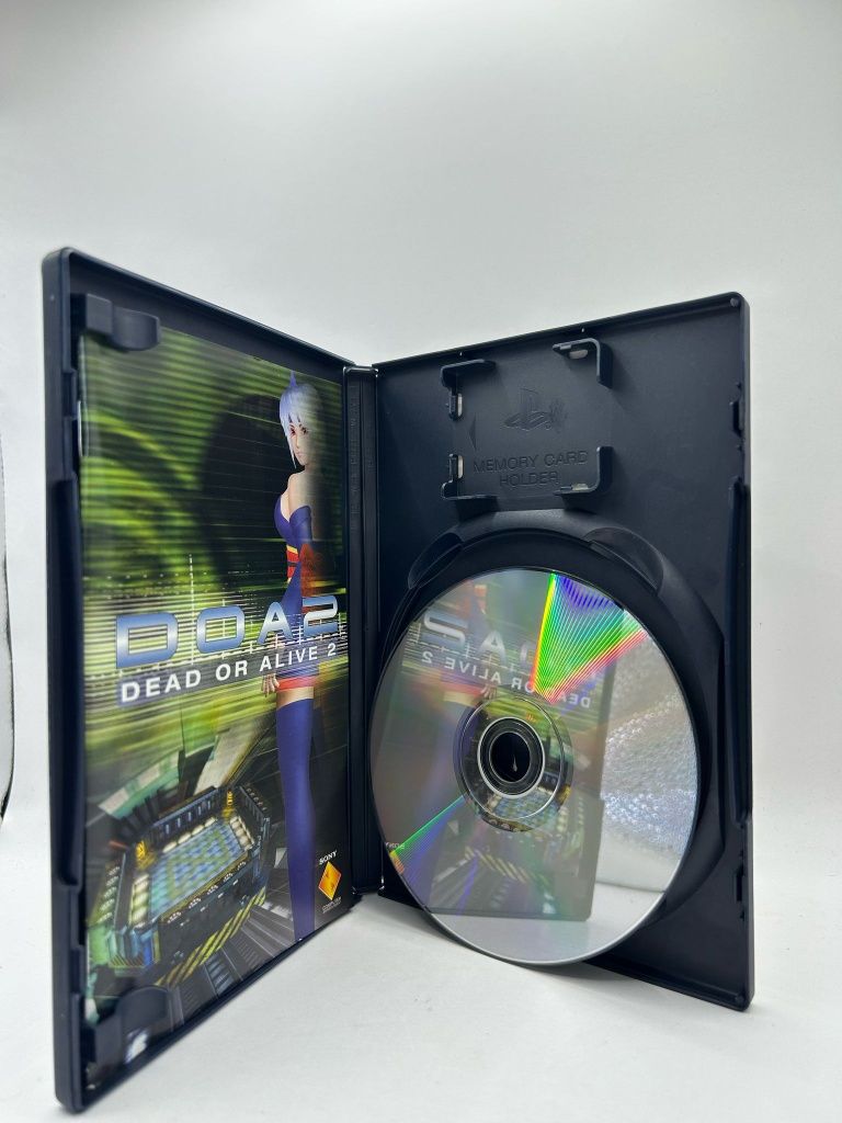 Dead Or Alive 2 Ps2 nr 6801