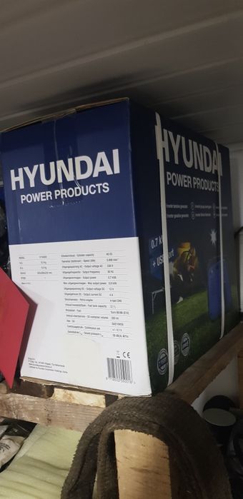 Продам генератор з Європи