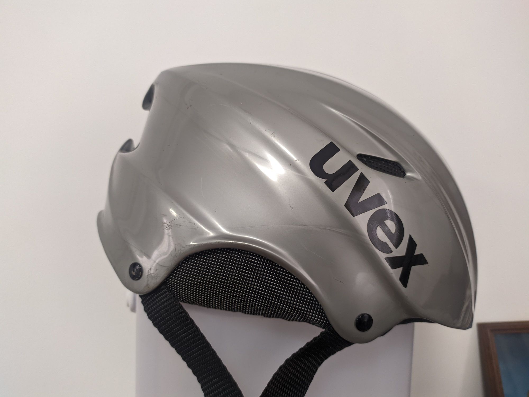 Шолом uvex  шлем  51-56
