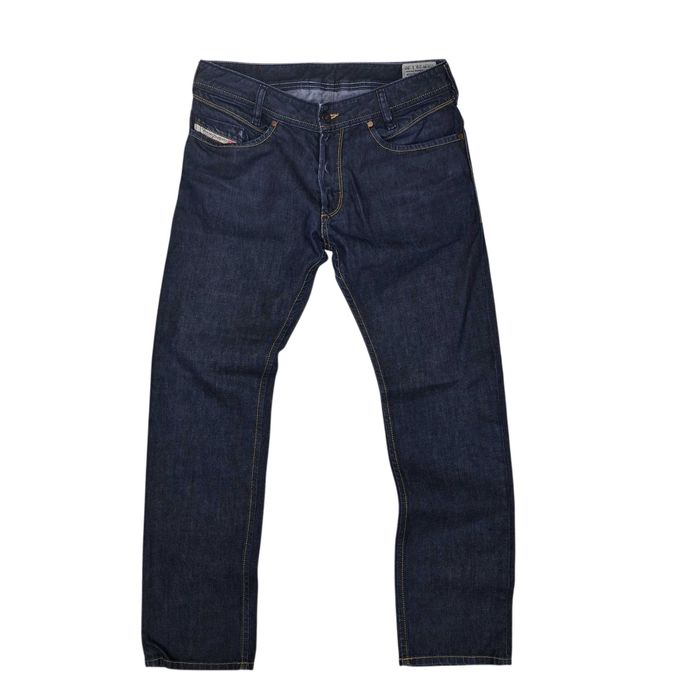 DIESEL Iakop Jeansy spodnie męskie W30 - W31 L30 Pas 80cm Regular Slim
