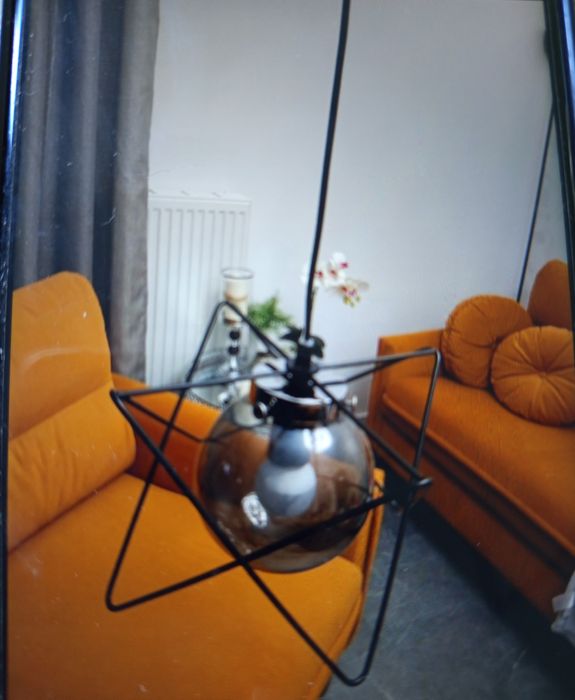 Żyrandol lampa sufitowa