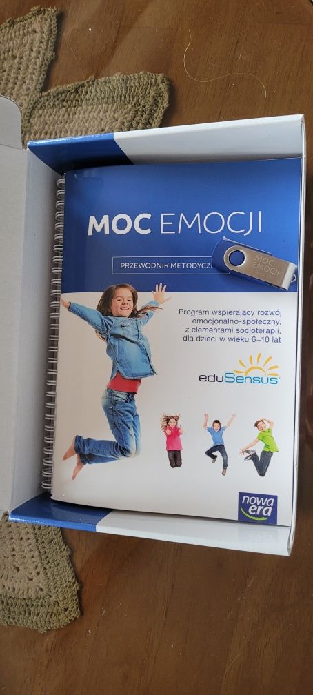 Moc Emocji program multimedialny