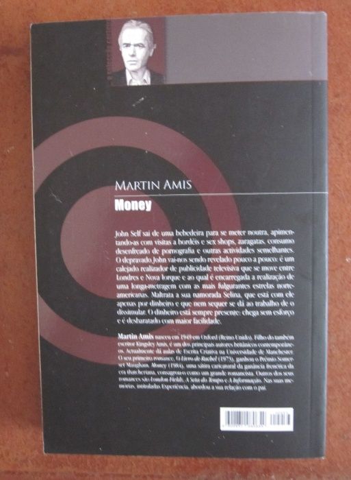 Money, Martin Amis