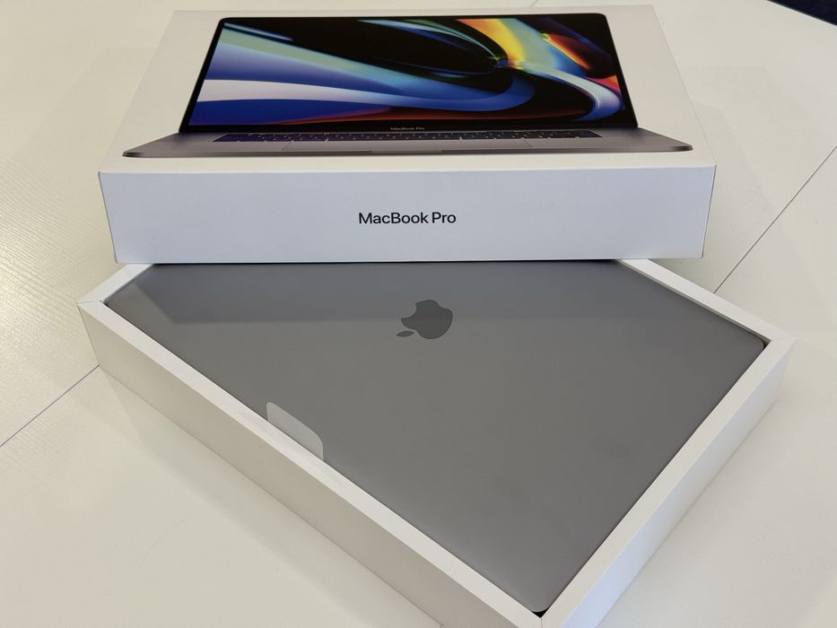 MacBook Pro 16  i9/16GB/1TB/ Новый!