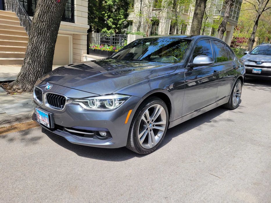 2016 BMW 3 Series 328i xDrive