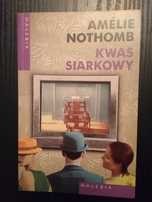 Kwas siarkowy,  Amelie Nothomb