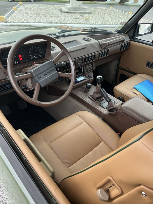 Range Rover Classic 1993