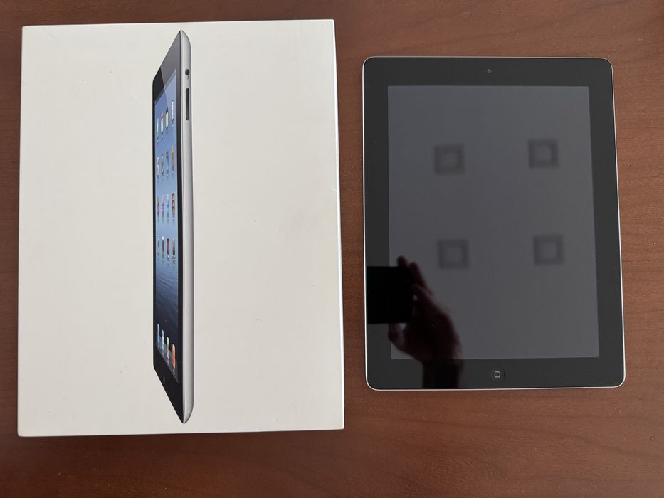 Ipad 3.’ Geração