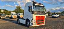Volvo FH 500  VOLVO FH 500 4X2 Rok 2016, zestaw hydrauliczny, retarder