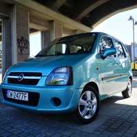 Opel Agila A  1,2 Benzyna 2004r