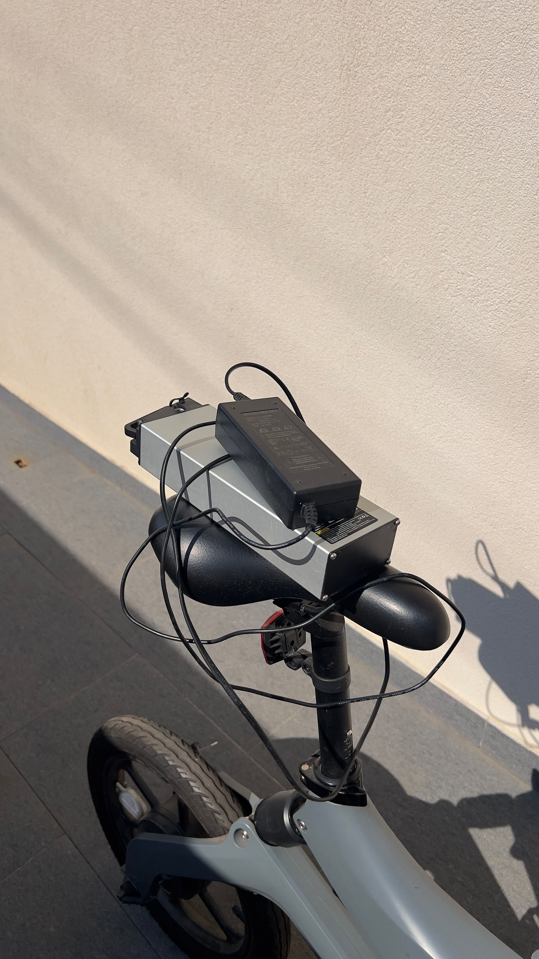 Bicicleta Eléctrica