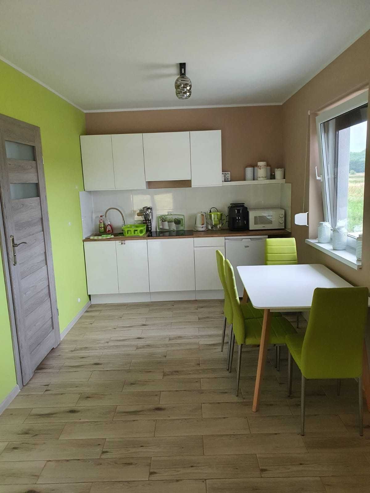 Komfortowy klimatyzowany Dom Letniskowy TORFU nad morzem Dębina - Rowy