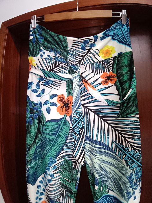 Calças Tropical Brasil