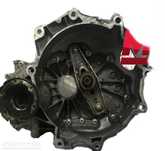 Caixa de Velocidades AUDI A1 1.4 TSI 90KW 2010 Ref: LMD