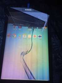 Tablet Samsung uszkodzony