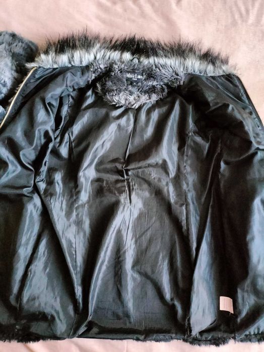 Futerko grafit-czarne r. S