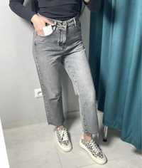 Zara straight джинси прямі Zara 34