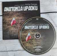 ANATOMIA UPADKU Anita Gargas płyta DVD