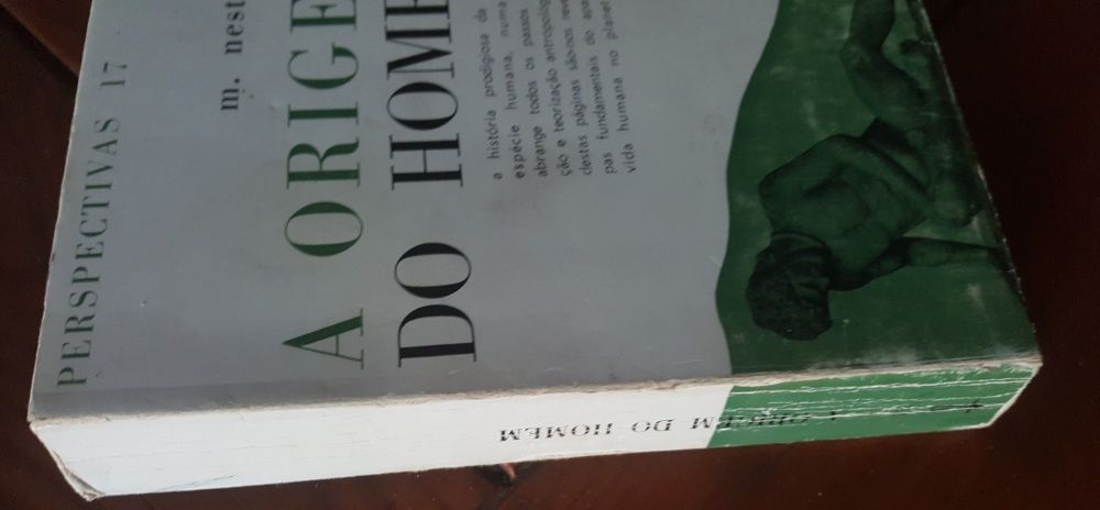 M. Nesturkh - A origem do Homem