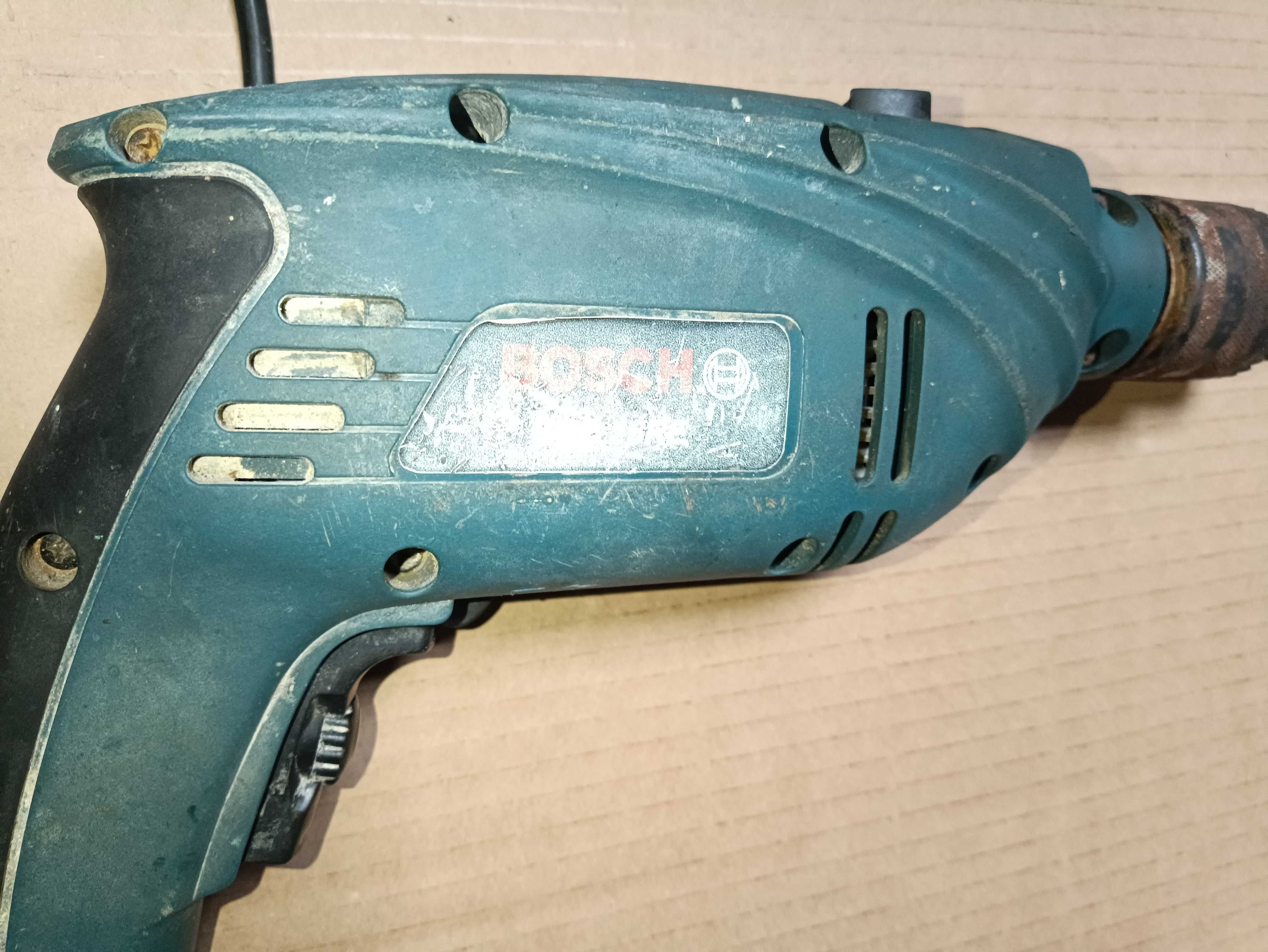 wiertarka udarowa BOSCH GSB 16 RE 1400 watt