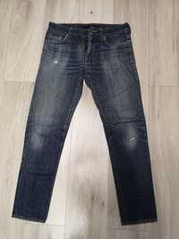 Jeansy męskie Calvin Klein W31 slim fit spodnie