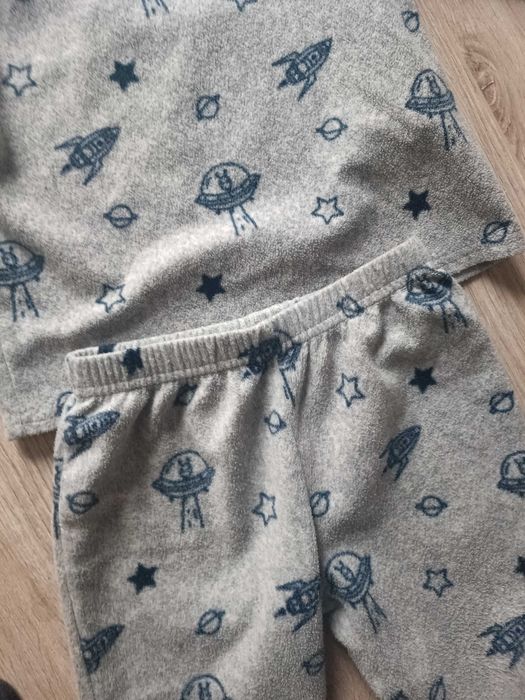 Piżamka polarowa 110