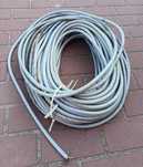 Kabel siłowy ekranowany 4x2,5 - 50m