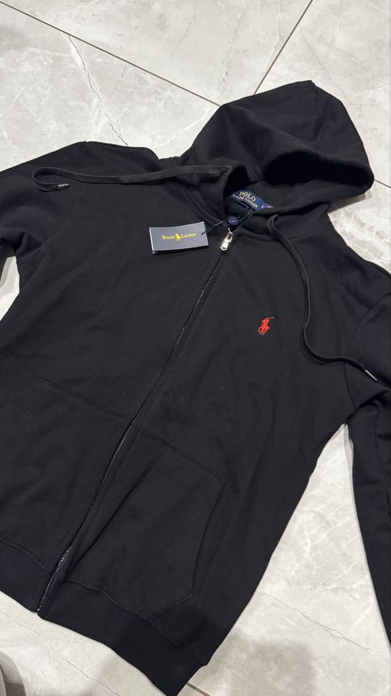 Bluza rozpinana Ralph Lauren L - M NOWA Okazja