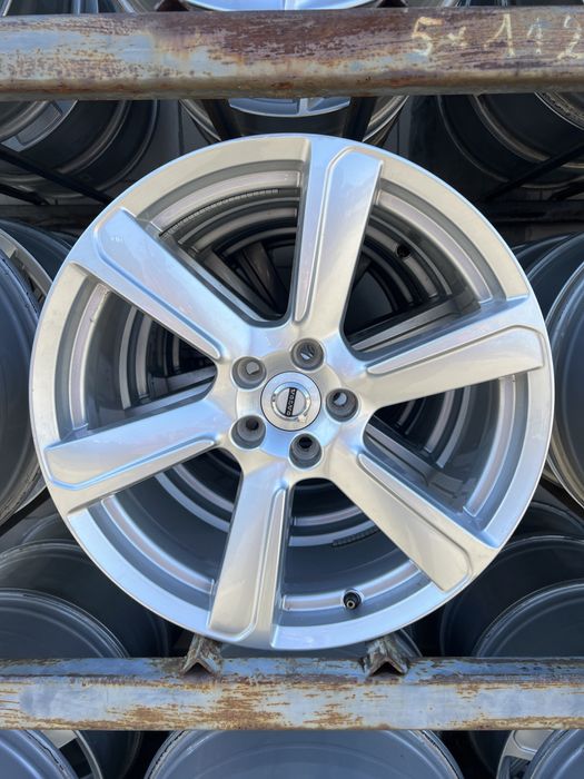 *Komplet alufelg 5x108 19” volvo ford
