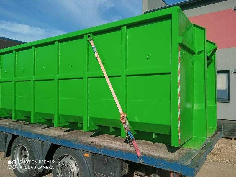 Kontener typu KP / Kontener Hakowy / Kontener / Kontener KP 7