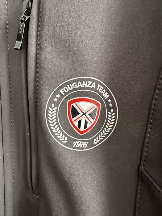 Kurtka damska jeździecka roz xs fouganza Decathlon