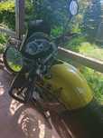 BMW F BMW f650GS ABS mały przebieg