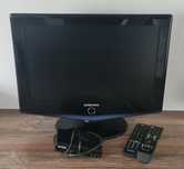 Telewizor samsung LE19R71B +dekoder wiwa