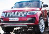 Range Rover SUV Lift 4x4 2 osobowy na akumulator