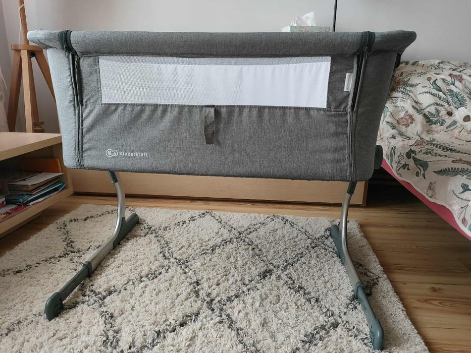 Łóżeczko dostawka kinderkraft
