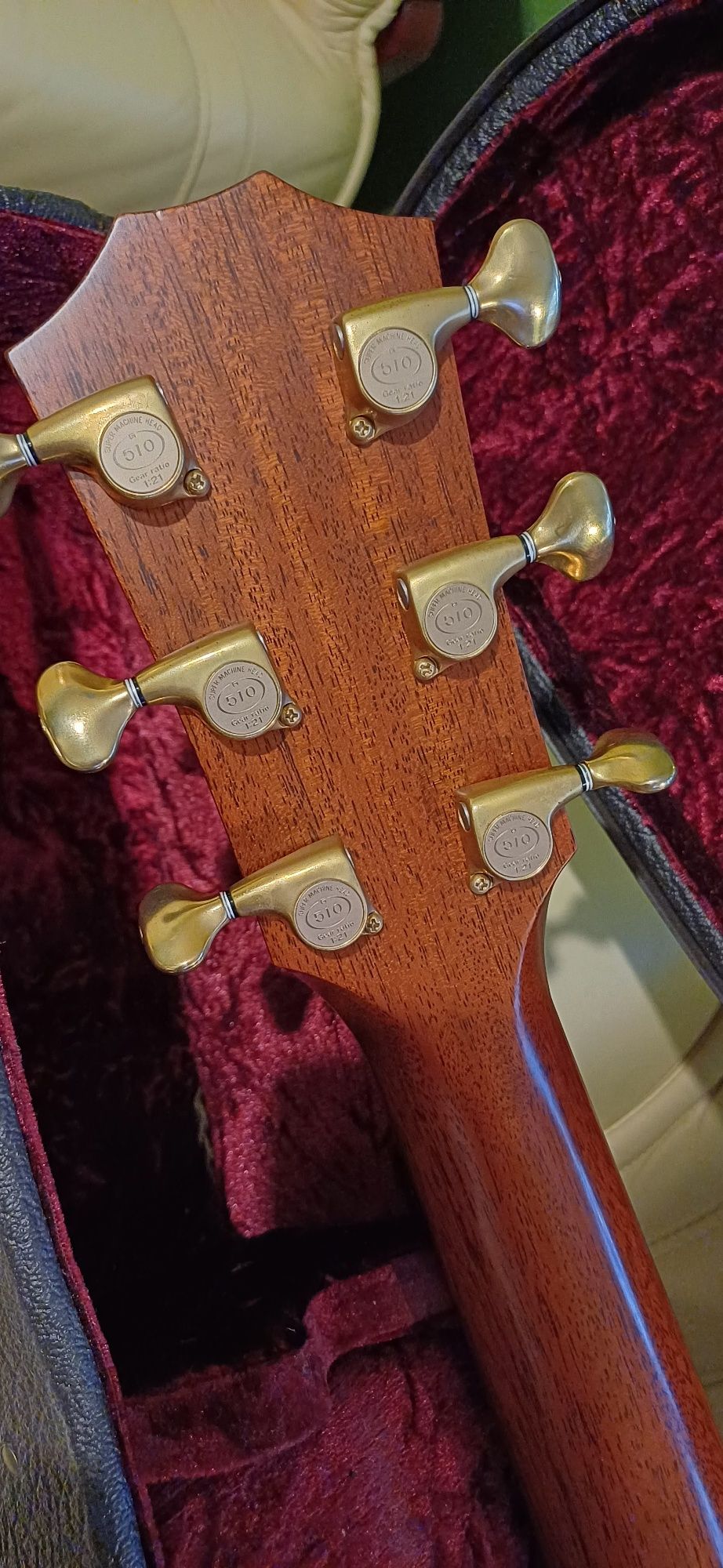 Gitara akustyczna Taylor 918 Grand Orchestra