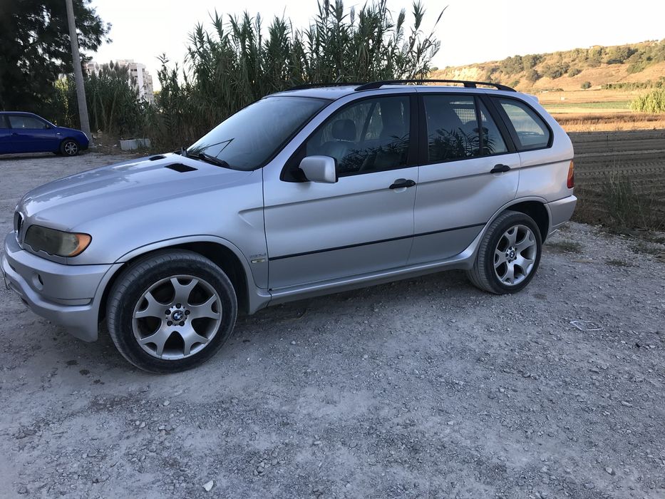 Bmw X5 E53 3.0 diesel manual nacional