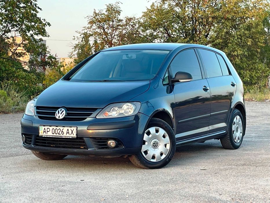 Volkswagen Golf Plus