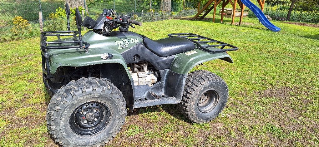 Quad Honda Recon 250 USA