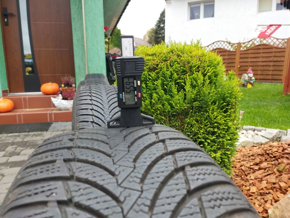 5x114,3 16 Cali Koła Stal 205/60/16 Toyota Avensis Verso