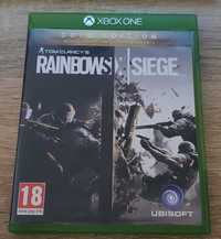 Jogo Tom Clancy's Rainbow Six Siege Gold Edition Xbox One