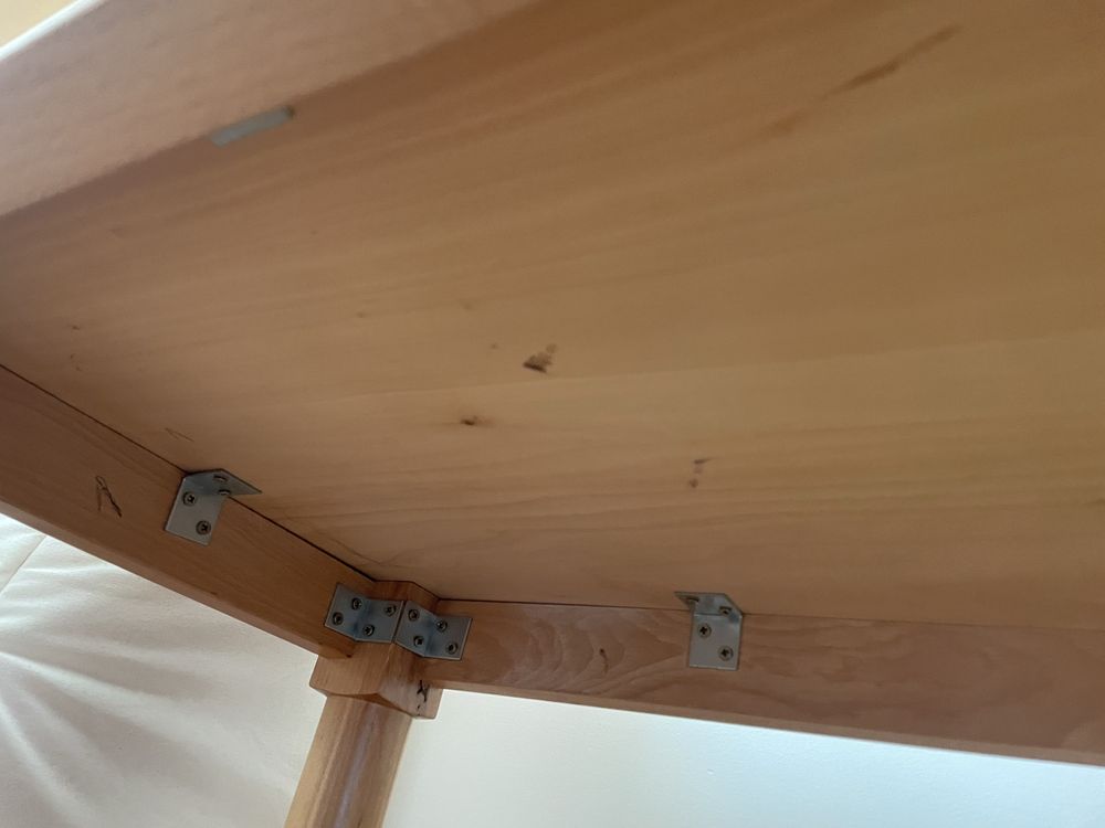 Stolik kawowy ława stół drewaniny