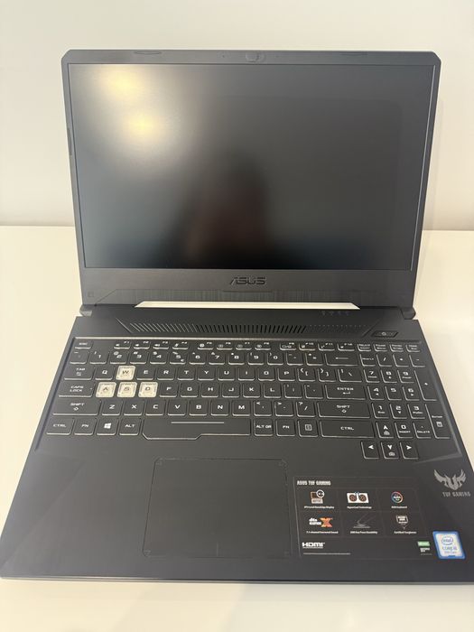 Laptop ASUS TUF Gaming FX505GT – i5 /GTX 1650 /16 GB RAM