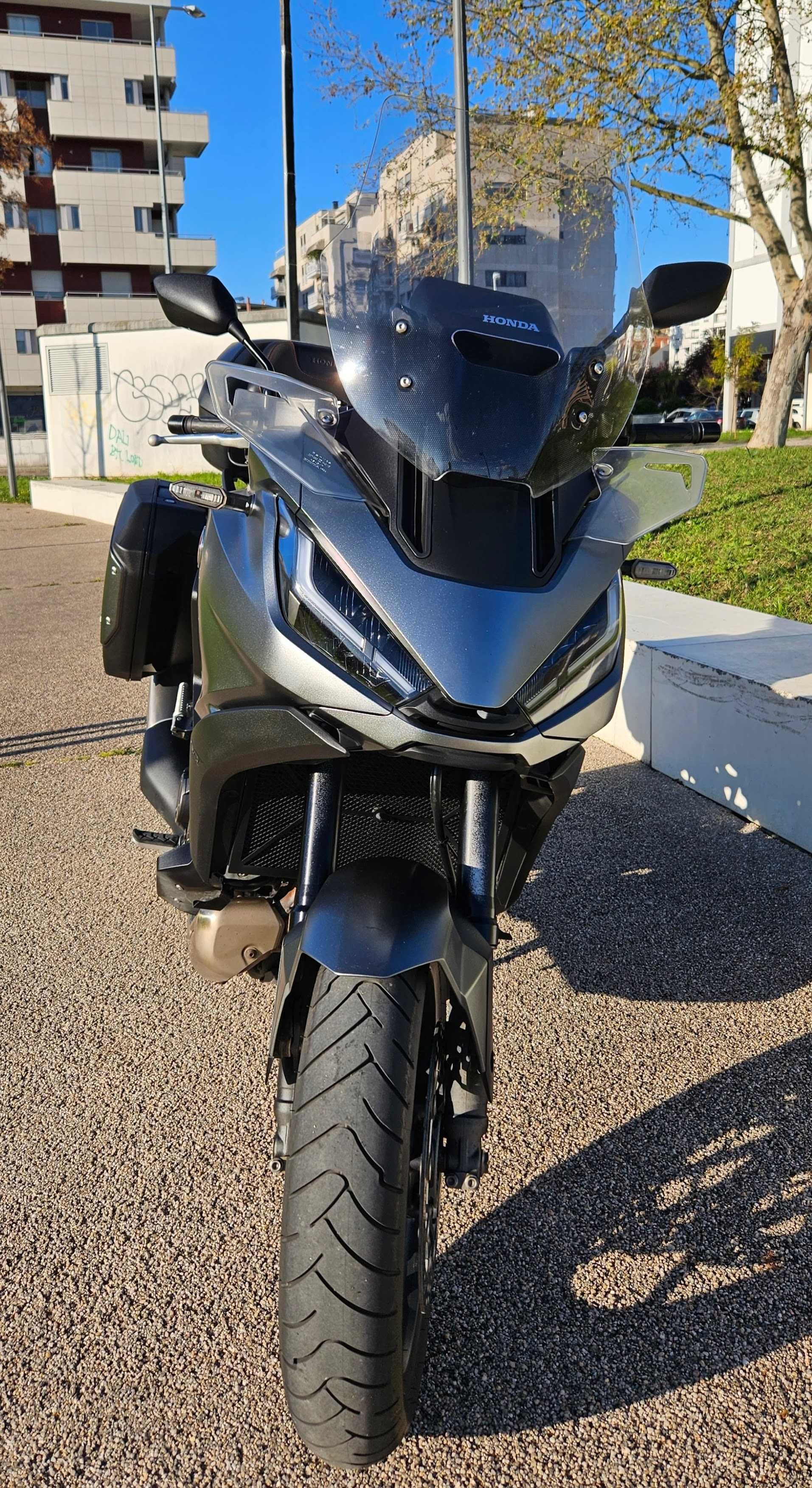 Honda NT1100 DCT garantia até 01/2028