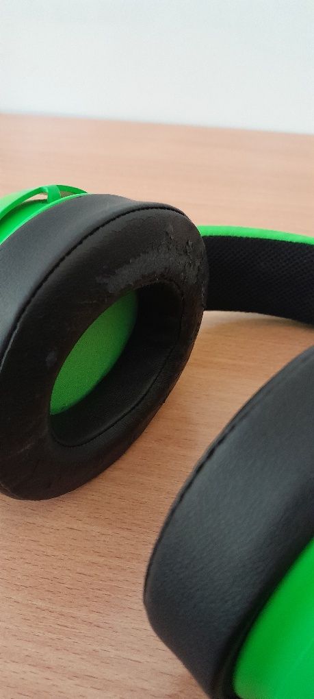 Słuchawki RAZER Kraken Zielony