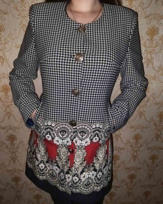 Кардиган / жакет / піджак жіночий